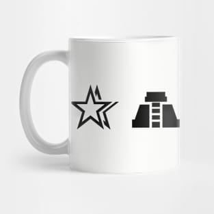 Monster Neo Set Symbols Mug